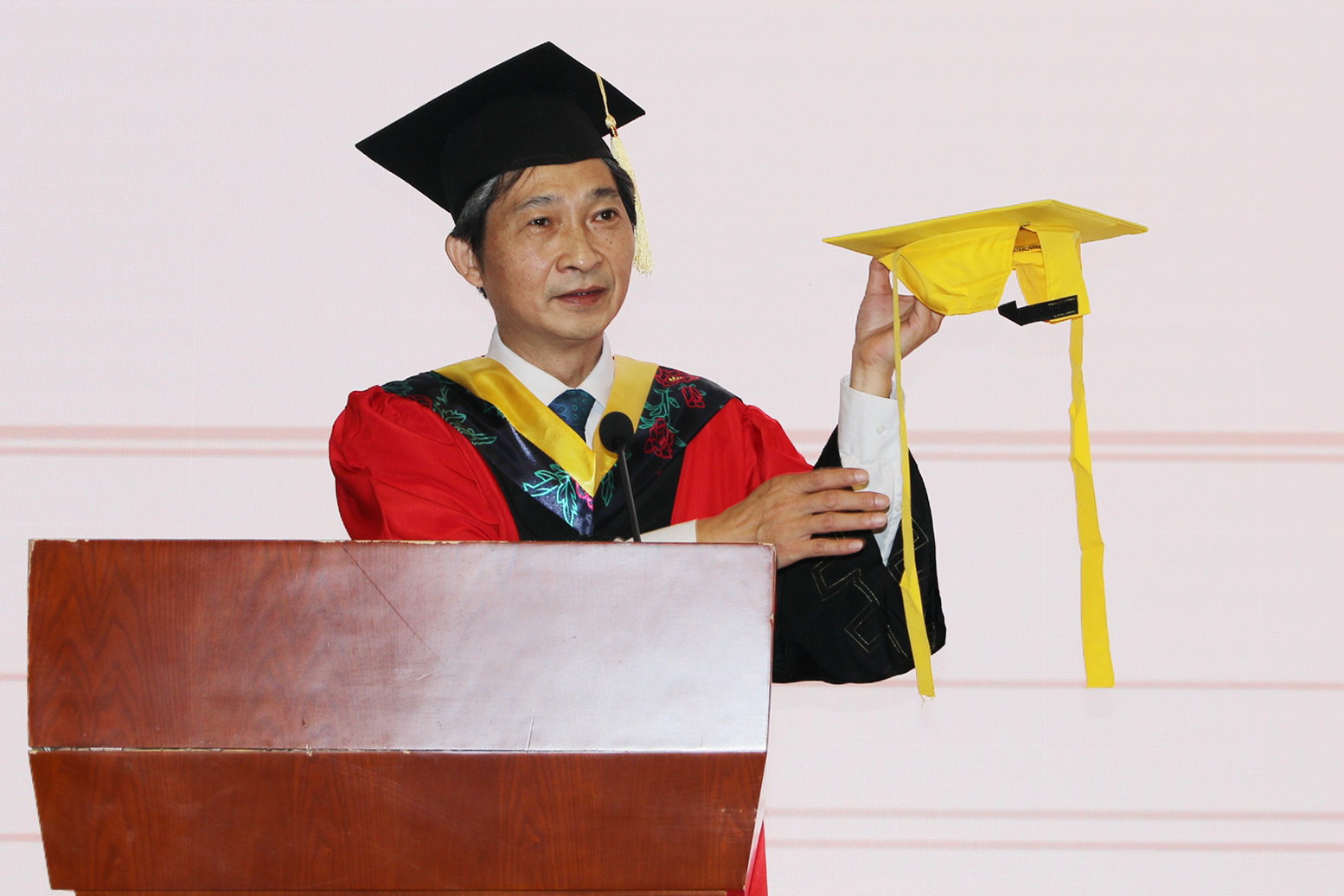 学位仪式20200825